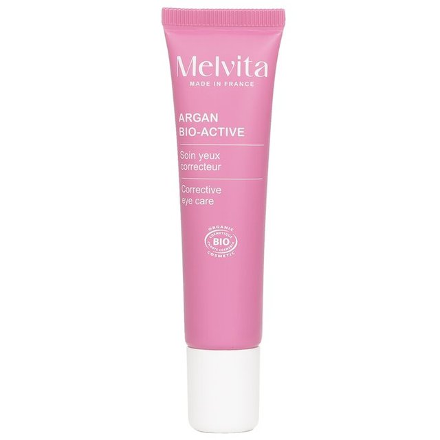 アルガン ビオアクティブ アイクリーム 15ml / メルヴィータ ／ Melvita