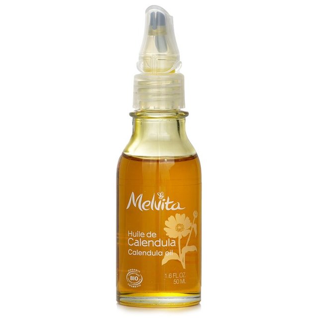 ビオオイル カレンデュラオイル 50ml / メルヴィータ ／ Melvita
