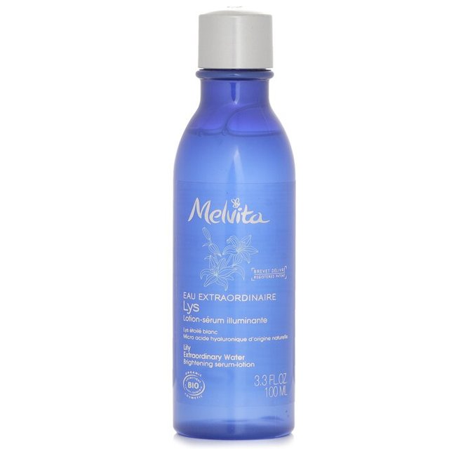 フラワーブーケ リリー フェイストナー 100ml / メルヴィータ ／ Melvita
