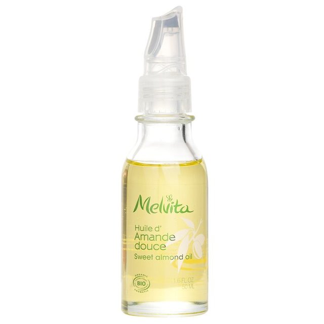 ビオオイル スイートアーモンドオイル 50ml / メルヴィータ ／ Melvita
