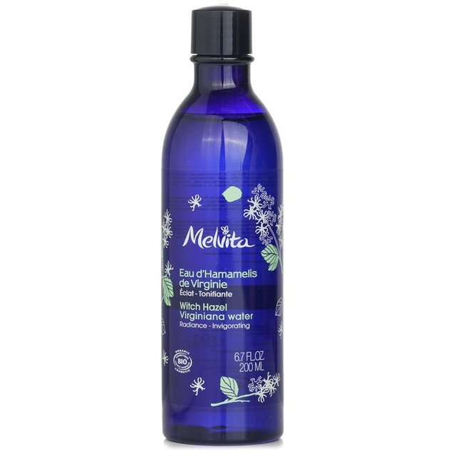 ウィッチ ヘーゼル ウォーター 200ml スプレーヘッドなし / メルヴィータ ／ Melvita