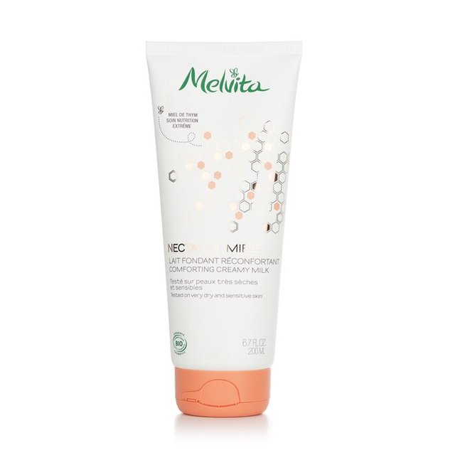 ハニーネクター ボディミルク 200ml / メルヴィータ ／ Melvita