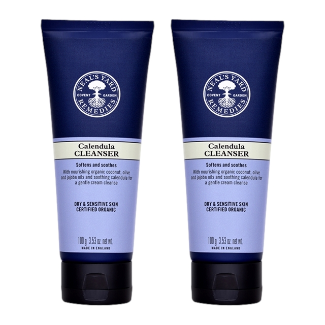 カレンデュラ クレンザー 100g x 2 お得な2個セット / ニールズヤードレメディーズ ／ NEAL'S YARD REMEDIES