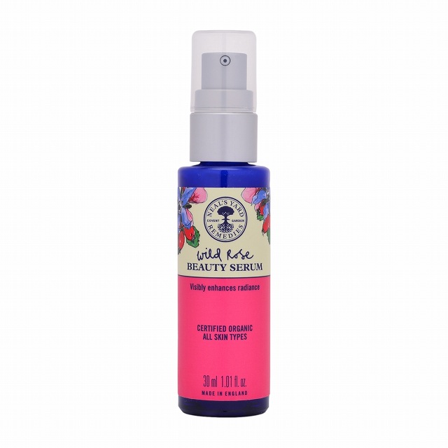 ワイルドローズビューティセラム 30ml 新パッケージ / ニールズヤードレメディーズ ／ NEAL'S YARD REMEDIES