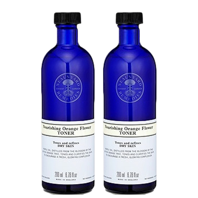 オレンジフラワー ウォーター 200ml x 2 お得な2個セット / ニールズヤードレメディーズ ／ NEAL'S YARD REMEDIES
