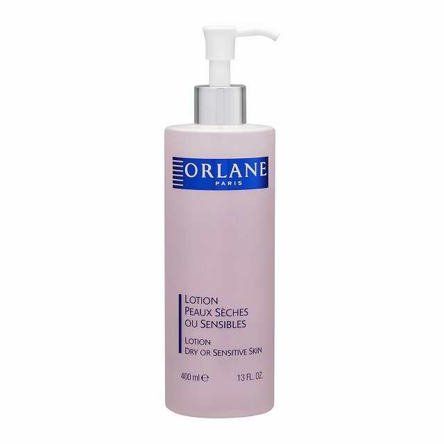 ローション ドライ/センシティブスキン 400ml / オルラーヌ ／ Orlane