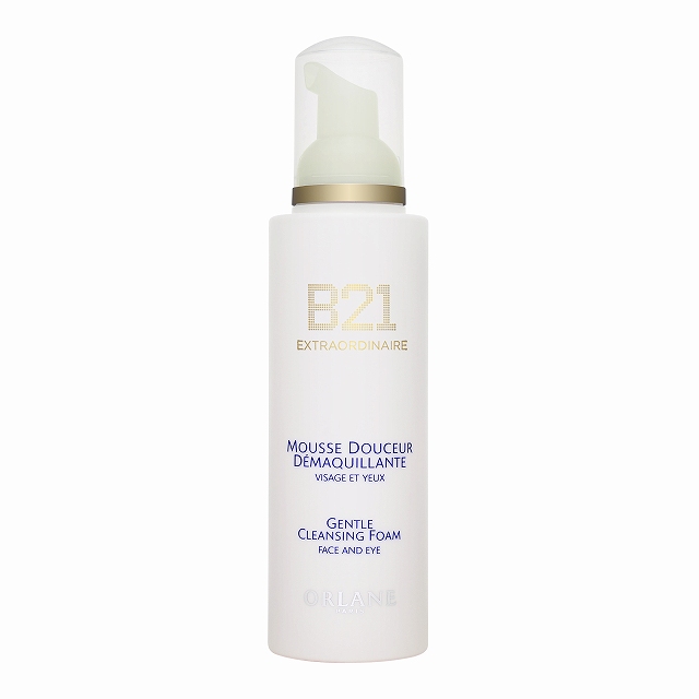 B21 エクストラオーディネール ジェントルクレンジング フォーム 200ml / オルラーヌ ／ Orlane