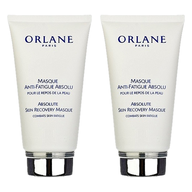 マスクエクラ（マスク アブソリュート）  75ml x 2 お得な2個セット / オルラーヌ ／ Orlane