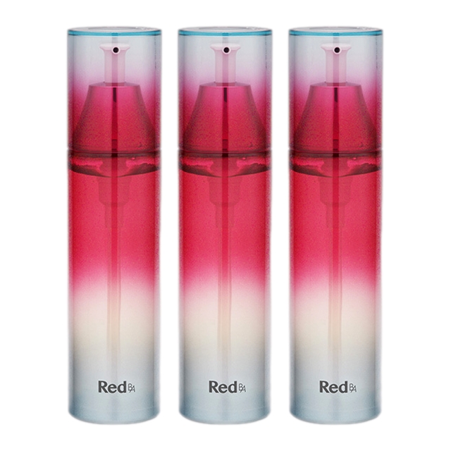 Red B.A ボリュームモイスチャーローション 120ml x 3 もっとお得な3個セット / ポーラ ／ Pola