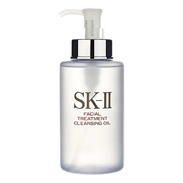 フェイシャル トリートメント クレンジングオイル【ラッピング済み】 250ml / エスケーツー（SK-II／SK2） ／ SKII