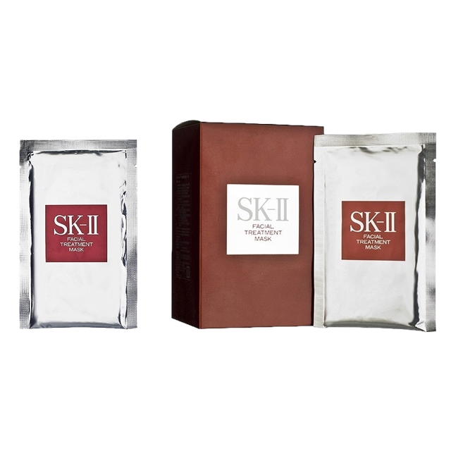 フェイシャル トリートメント マスク   1枚+10枚 / エスケーツー（SK-II／SK2） ／ SKII