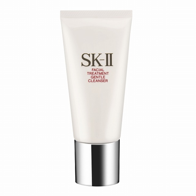 フェイシャルトリートメントジェントルクレンザー 120gx2 お得な2個セット / エスケーツー（SK-II／SK2） ／ SKII