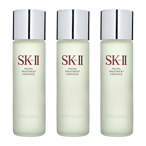フェイシャル トリートメント エッセンス 230mlxさらにお得な3本セット / エスケーツー（SK-II／SK2） ／ SKII