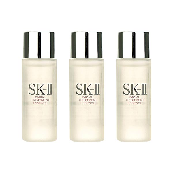 フェイシャル トリートメント エッセンス 90ml(30ml×3) ミニサイズ(30ml)3個セット / エスケーツー（SK-II／SK2） ／ SKII