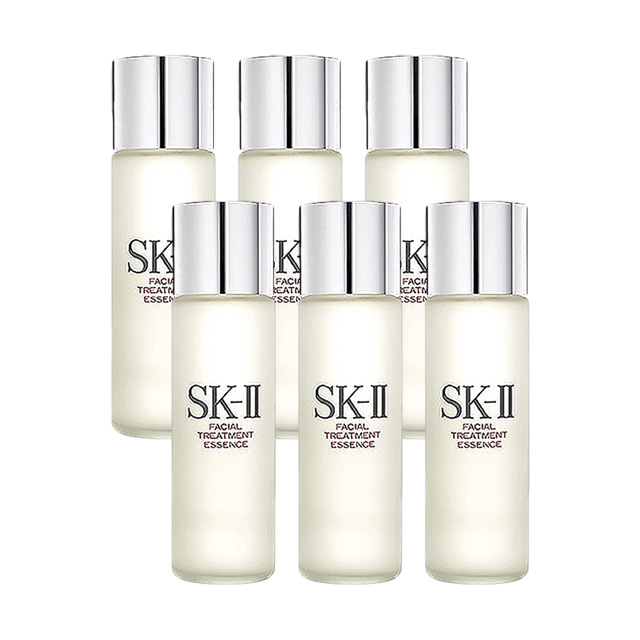 フェイシャル トリートメント エッセンス 30ml x 6  お得な6個セット / エスケーツー（SK-II／SK2） ／ SKII