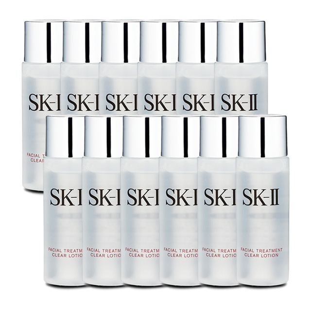フェイシャルトリートメント クリア ローション 30ml x 12  お得な12個セット / エスケーツー（SK-II／SK2） ／ SKII