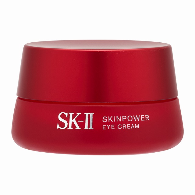 スキンパワー アイ クリーム【ラッピング済み】 15g / エスケーツー（SK-II／SK2） ／ SKII