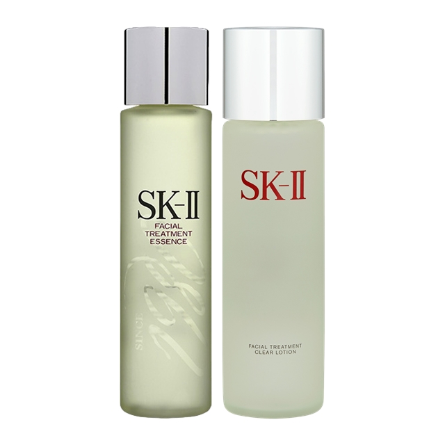 フェイシャル トリートメント エッセンス + クリア ローション セット 250ml+230ml / エスケーツー（SK-II／SK2） ／ SKII