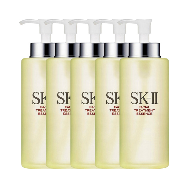 フェイシャル トリートメント エッセンス 330ml x 5 1個 / エスケーツー（SK-II／SK2） ／ SKII