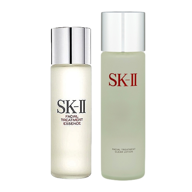 フェイシャル トリートメント エッセンス + クリア ローション セット 30ml+230ml / エスケーツー（SK-II／SK2） ／ SKII