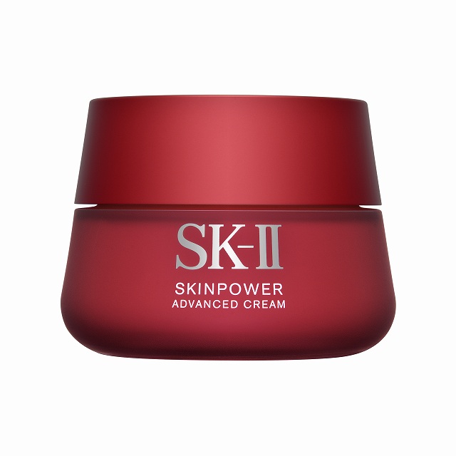 スキンパワー アドバンスト クリーム 80g / エスケーツー（SK-II／SK2） ／ SKII