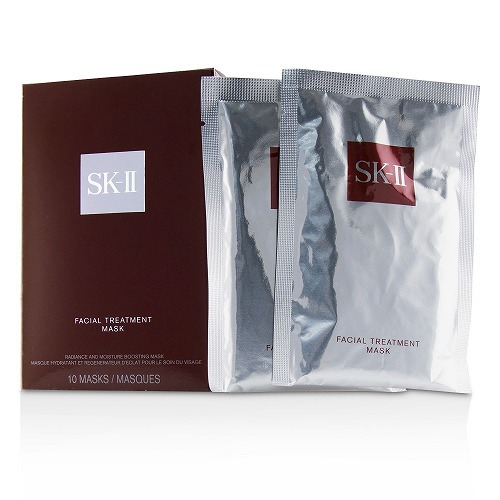フェイシャル トリートメント マスク   10枚 / エスケーツー（SK-II／SK2） ／ SKII