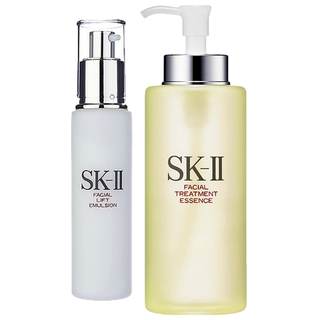 フェイシャル リフト エマルジョン＋ エッセンス セット 100g+330ml / エスケーツー（SK-II／SK2） ／ SKII