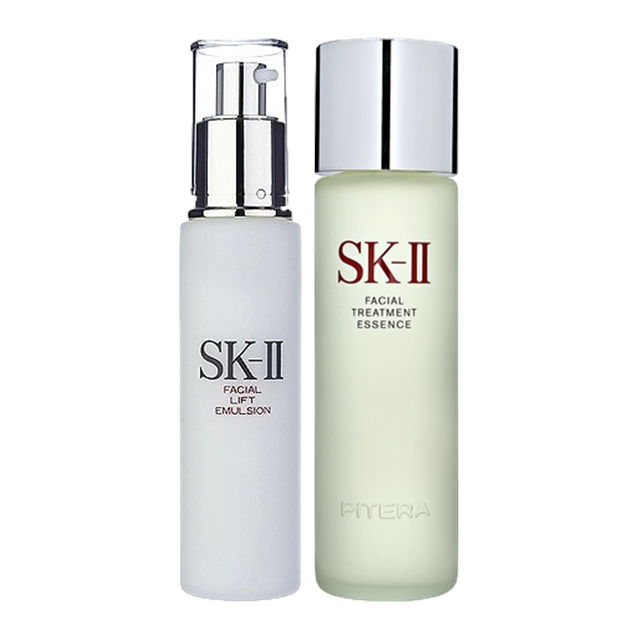 フェイシャル リフト エマルジョン＋ エッセンス セット 100g+230ml / エスケーツー（SK-II／SK2） ／ SKII