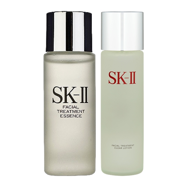 フェイシャル トリートメント エッセンス + クリア ローション セット 75ml+230ml / エスケーツー（SK-II／SK2） ／ SKII