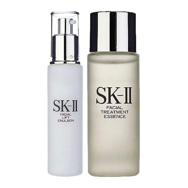 フェイシャル リフト エマルジョン＋ エッセンス セット 100g+75ml / エスケーツー（SK-II／SK2） ／ SKII