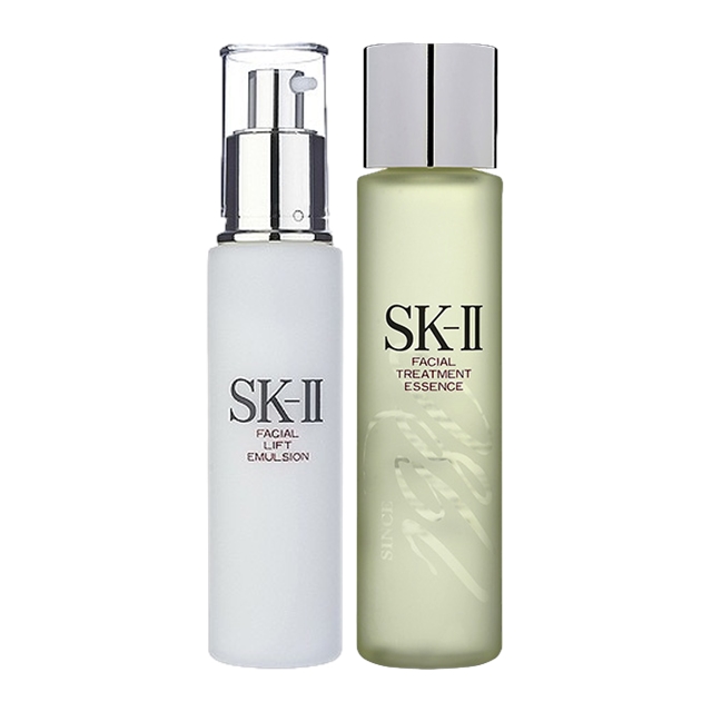 フェイシャル リフト エマルジョン＋ エッセンス セット 100g+250ml / エスケーツー（SK-II／SK2） ／ SKII
