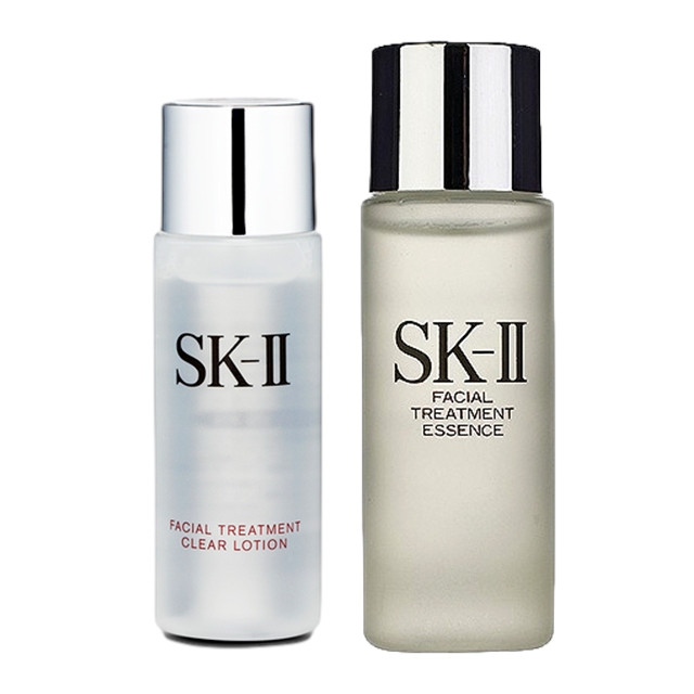 フェイシャル トリートメント エッセンス + クリア ローション セット 30ml+75ml / エスケーツー（SK-II／SK2） ／ SKII