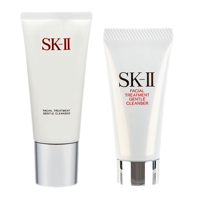 フェイシャルトリートメントジェントルクレンザー 120g ＋20g / エスケーツー（SK-II／SK2） ／ SKII