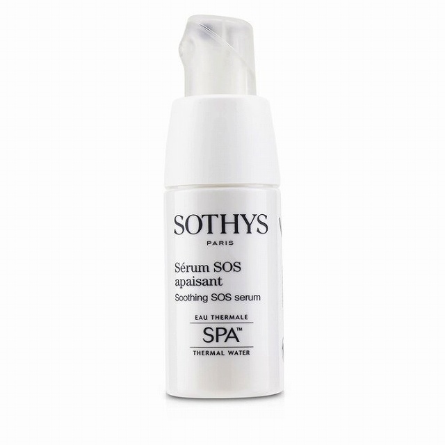 スージング SOS セラム 20ml / ソティス ／ Sothys