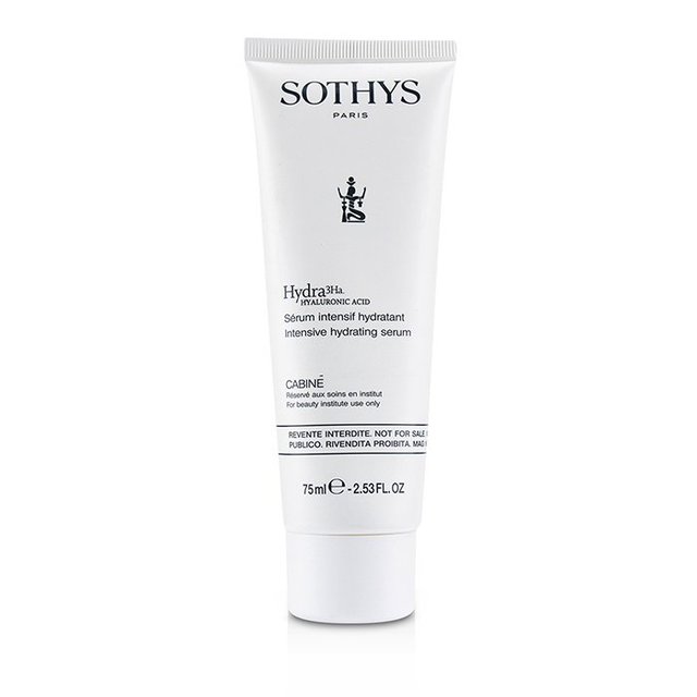 ハイドラトリプルヒアルロ ハイドレーティングセラム 75ml（サロンサイズ） / ソティス ／ Sothys