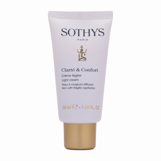 クラルテ＆コンフォ プロテクティブ リジェール 50ml / ソティス ／ Sothys