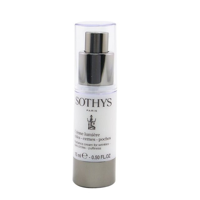 アイコントゥール ラディアンスクリーム 15ml / ソティス ／ Sothys
