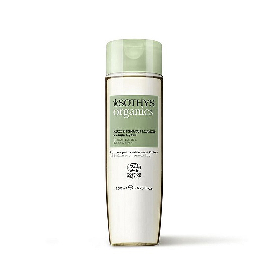 オーガニックス クレンジングオイル 200ml / ソティス ／ Sothys