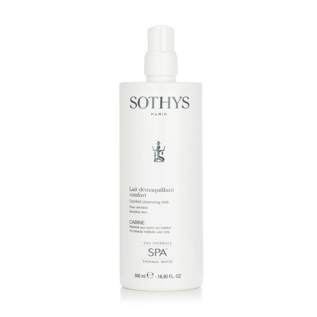 SPA クレンジングミルク 500ml サロンサイズ / ソティス ／ Sothys