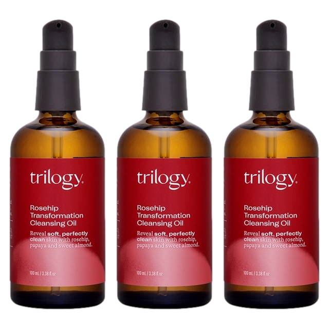 トリロジー クレンジング オイル 100ml x 3 もっとお得な3個セット / トリロジー ／ Trilogy