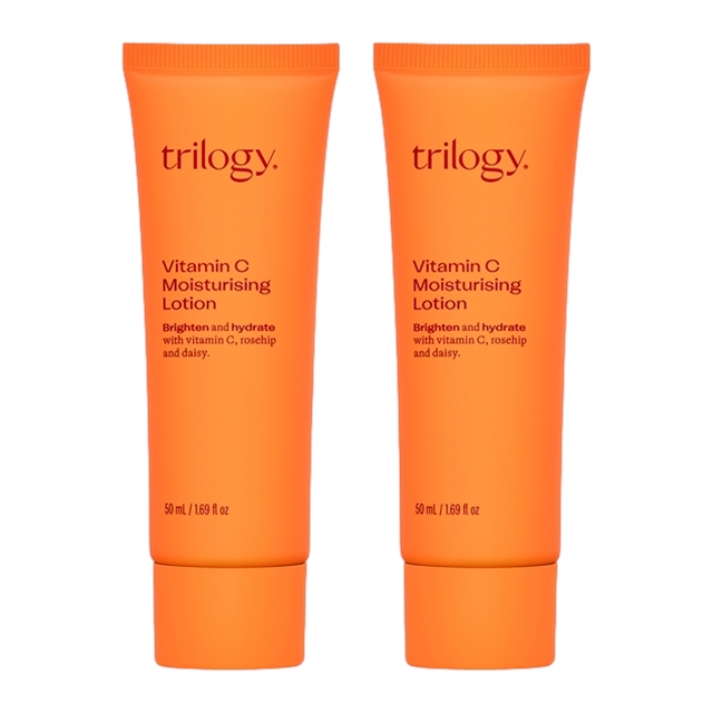 Cモイスチュアライジング ローション 50ml x 2 お得な2個セット / トリロジー ／ Trilogy