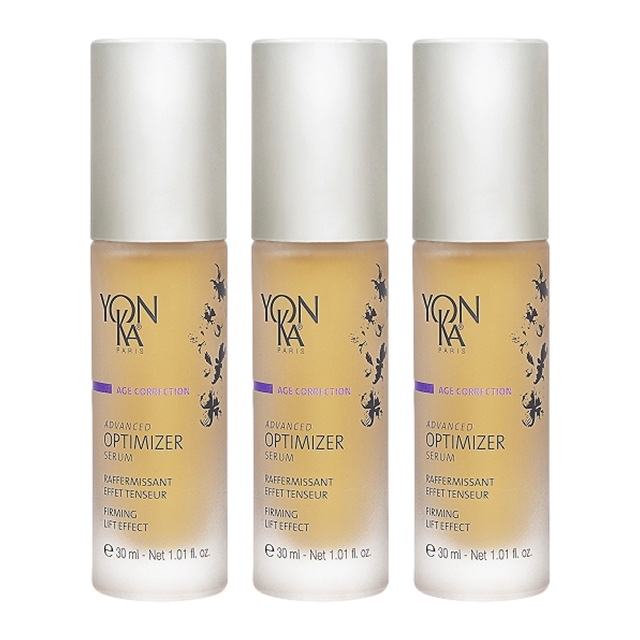 アドバンス オプティマイザー セラム 30ml x 3 もっとお得な3個セット / ヨンカ ／ Yon Ka