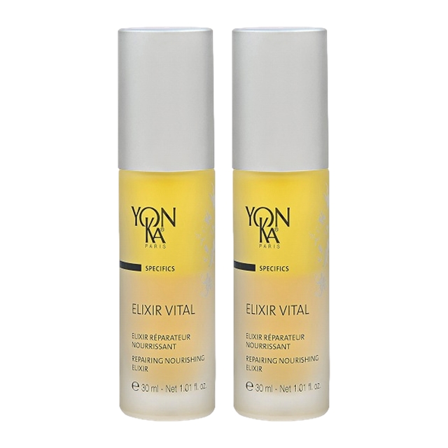 エリクシール　ヴィタル 30ml x 2 お得な2個セット / ヨンカ ／ Yon Ka