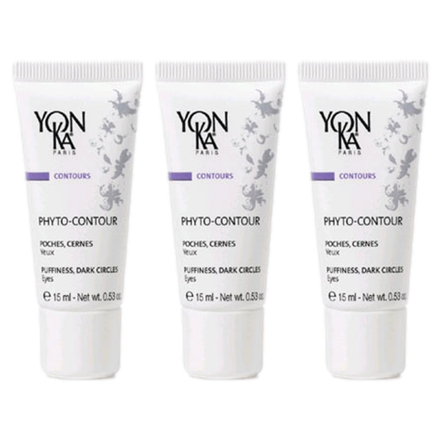 フィト コントゥール 15ml x 3 もっとお得な3個セット / ヨンカ ／ Yon Ka