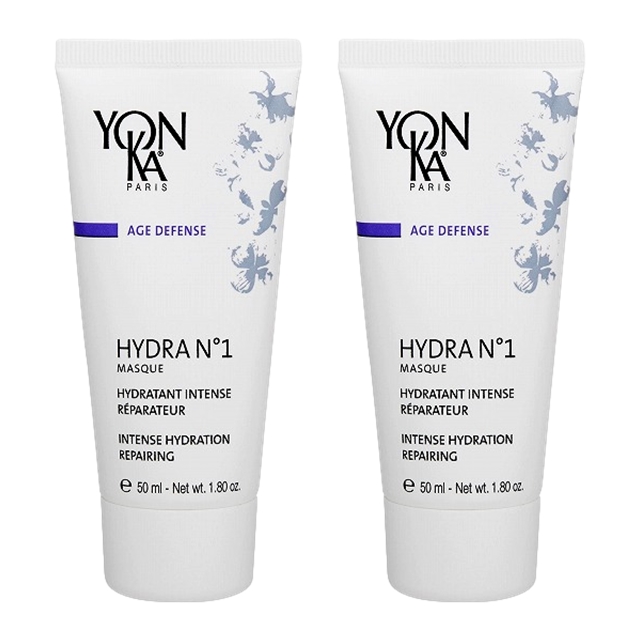 イドラ NO1 マスク 50ml x 2 お得な2個セット / ヨンカ ／ Yon Ka