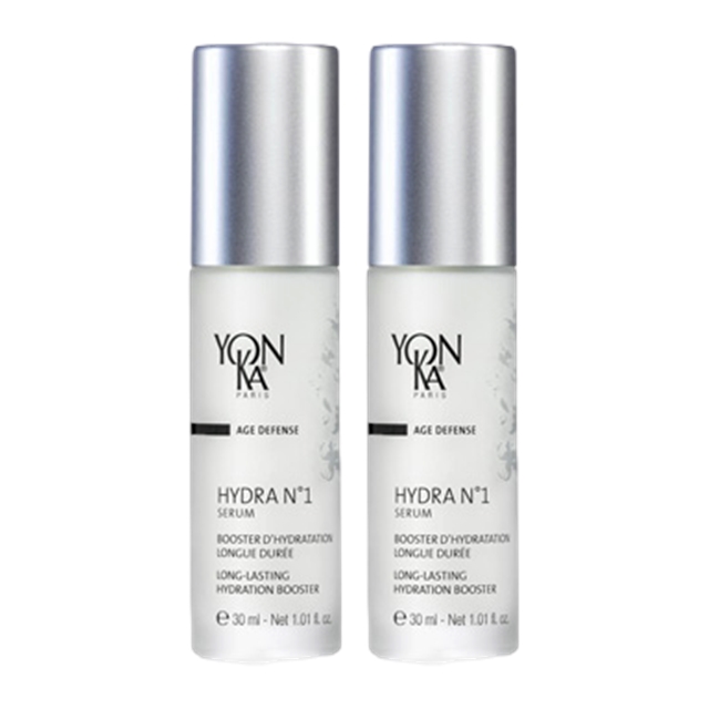 イドラ NO.1 セラム 30ml x 2 お得な2個セット / ヨンカ ／ Yon Ka