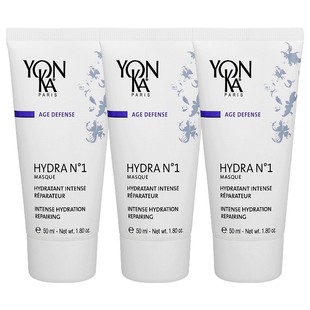イドラ NO1 マスク 50ml x 3 お得な3個セット / ヨンカ ／ Yon Ka