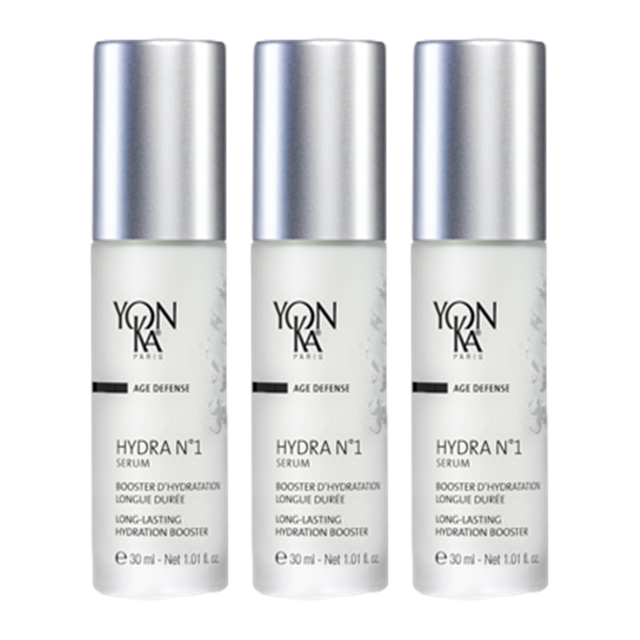 イドラ NO.1 セラム 30ml x 3 お得な3個セット / ヨンカ ／ Yon Ka