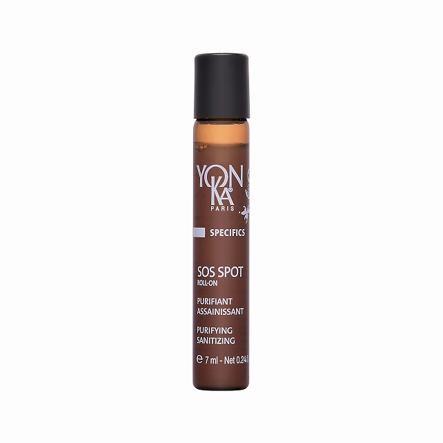 SOS スポット ロールオン 7ml / ヨンカ ／ Yon Ka
