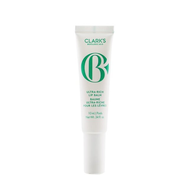 ウルトラリッチ リップバーム 10ml / クラークス ボタニカルズ ／ Clark's Botanicals